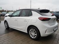 Gebraucht Opel Corsa Edition 75 PS (55 kW) 2021 Weiß Kleinwagen