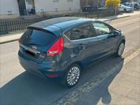 Gebraucht Ford Fiesta Titanium 80 PS (58 kW) 2009 Andere farben Kleinwagen