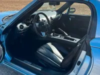 Gebraucht Mazda MX5 160 PS (117 kW) 2008 Blau Cabrio