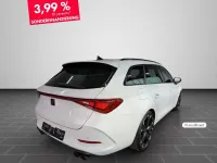 Gebraucht Cupra Leon VZ 301 PS (221 kW) 2024 Weiß Limousine