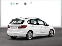 Gebraucht BMW 225 Active Tourer iPerformance 224 PS (164 kW) 2019 Weiß Van / Kleinbus