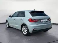 Gebraucht Audi A1 Sportback Advanced Plus 116 PS (85 kW) 2025 Grau Kleinwagen