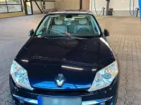 Gebraucht Renault Laguna III 180 PS (132 kW) 2008 Blau Limousine