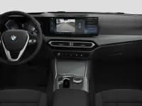 Gebraucht BMW 320 190 PS (139 kW) 2022 Weiß Kombi