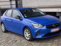 Gebraucht Opel Corsa Edition 101 PS (74 kW) 2022 Blau Kleinwagen