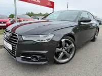 Gebraucht Audi A6 S-Line 272 PS (200 kW) 2015 Grau Limousine