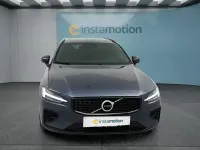 Gebraucht Volvo V60 341 PS (250 kW) 2021 Blau Kombi