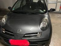 Gebraucht Nissan Micra 48 PS (35 kW) 2007 Grau Limousine