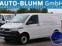 Gebraucht VW T6.1 90 PS (66 kW) 2021 Candyweiß Van