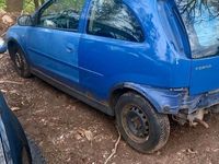 gebraucht Opel Corsa 