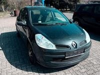 Gebraucht Renault Clio II Campus 75 PS (55 kW) 2008 Schwarz Limousine