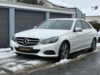 Second-hand Mercedes E250 204 CP (150 kW) 2014 Alb Berlinǎ