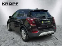 Gebraucht Opel Mokka X Innovation 140 PS (102 kW) 2016 Espresso braun SUV