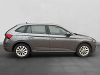 Gebraucht Skoda Scala Selection 116 PS (85 kW) 2024 Graphitgrau metallic Kleinwagen