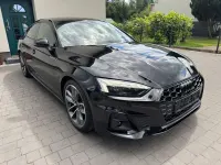 Gebraucht Audi A5 Sportback S-Line 163 PS (119 kW) 2023 Schwarz Kleinwagen