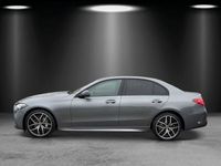 gebraucht Mercedes C300 d AMG Line Premium Pl °- PSD