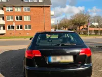 Gebraucht Audi A3 140 PS (102 kW) 2007 Schwarz Kleinwagen