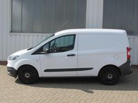 Gebraucht Ford Transit 75 PS (55 kW) 2017 Weiß Van / Kleinbus