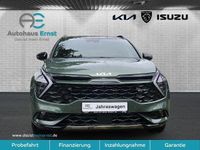 Gebraucht Kia Sportage GT-Line 160 PS (117 kW) 2024 Grün SUV