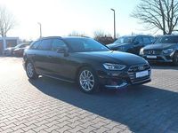 Gebraucht Audi A4 Advanced 231 PS (169 kW) 2020 Schwarz Limousine
