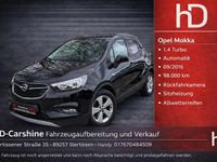 Gebraucht Opel Mokka 140 PS (102 kW) 2016 Schwarz SUV