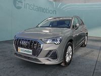 Gebraucht Audi Q3 S-Line 245 PS (180 kW) 2022 Grau SUV