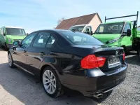 Usata BMW 320 170 CV (125 kW) 2008 Nero Berlina