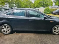 Gebraucht Ford Mondeo 140 PS (102 kW) 2010 Schwarz Limousine