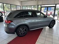 gebraucht Mercedes 200 GLCd 4Matic AMG Line Interieur/Exterieu Panorama+Led