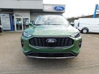 Neu Ford Kuga Titanium 243 PS (178 kW) 2026 Grün SUV