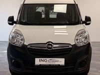 Gebraucht Opel Combo 105 PS (77 kW) 2018 Weiß Van / Kleinbus