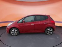Gebraucht Kia Venga 125 PS (91 kW) 2016 Rot Kleinwagen