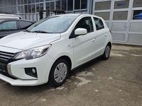 Gebraucht Mitsubishi Space Star Basis 71 PS (52 kW) 2020 Islandweiss (s) Kleinwagen