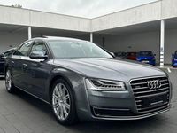 Gebraucht Audi A8 Ambiente 258 PS (189 kW) 2014 Grau Limousine