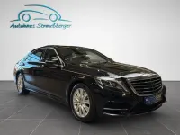 Gebraucht Mercedes S350 AMG line 258 PS (189 kW) 2016 Schwarzkeine angabe Limousine