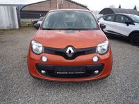 Gebraucht Renault Twingo GT 109 PS (80 kW) 2017 Pepper orange Kleinwagen