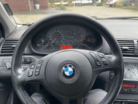 gebraucht BMW 318 318 d touring tüv neu