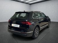 Gebraucht VW Tiguan 150 PS (110 kW) 2023 Schwarz SUV