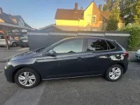 Gebraucht VW Polo Comfortline 75 PS (55 kW) 2017 Grau Kleinwagen