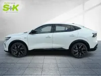 Neu Renault Rafale Esprit Alpine 200 PS (147 kW) 2025 Perlmuttweiß metallic, black pearlschwarz metall (weiß) SUV