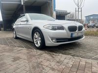 Gebraucht BMW 530 245 PS (180 kW) 2010 Silber Limousine