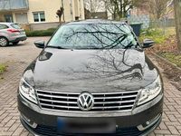 Gebraucht VW CC 177 PS (130 kW) 2014 Braun Limousine