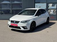 Gebraucht Seat Ibiza Black Edition 150 PS (110 kW) 2023 Weiss Limousine