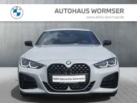 Gebraucht BMW M440 M Sport 374 PS (275 kW) 2024 Grau Coupé