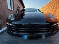 Second-hand Porsche Cayenne Platinum Edition 2014 Negru SUV