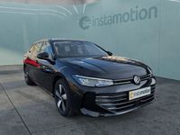 Gebraucht VW Passat Business 150 PS (110 kW) 2024 Schwarz Kombi