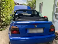 Gebraucht VW Golf Cabriolet 90 PS (66 kW) 1997 Cabrio