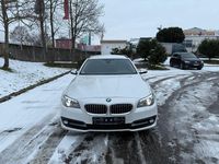 Gebraucht BMW 530 Performance 258 PS (189 kW) 2017 Weiß Kombi