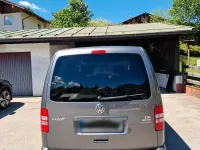 Occasion VW Caddy 116 ch (85 kW) 2013 Gris Monospace