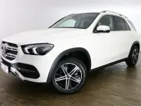 Gebraucht Mercedes GLE300 380 PS (279 kW) 2021 Weiß SUV